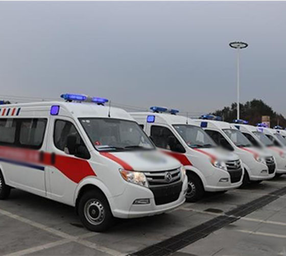 澄城县服务车队展示