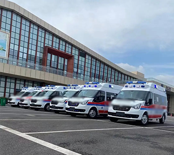 澄城县服务车队展示