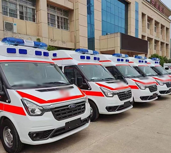 澄城县服务车队展示