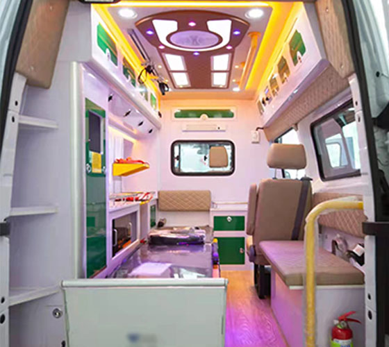 澄城县车辆内部展示