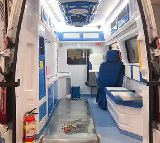 澄城县车辆内部展示